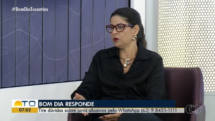 Especialista do Procon explica como contestar juros abusivos