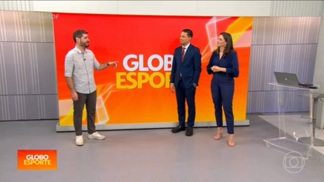 VÍDEOS: Bom Dia DF de sexta-feira, 24 de abril de 2026