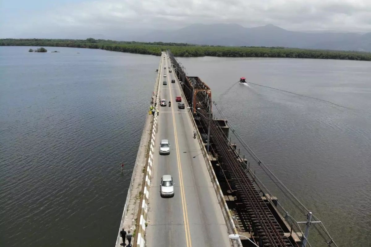 CPTM assume obras do VLT em São Vicente após extinção da EMTU; contrato vai até 2027