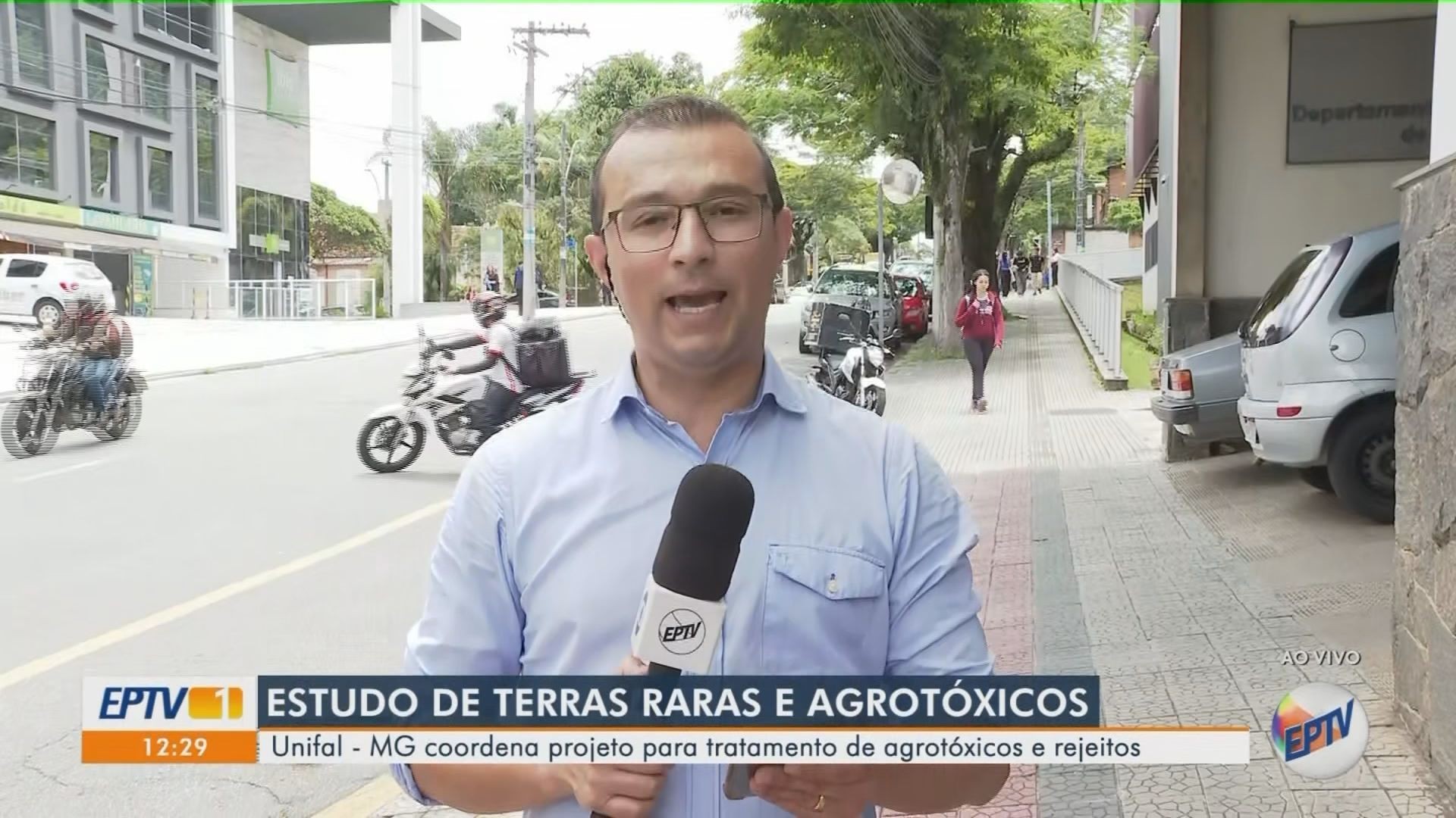 VÍDEOS: EPTV 1 Sul de Minas de terça-feira, 18 de novembro de 2025