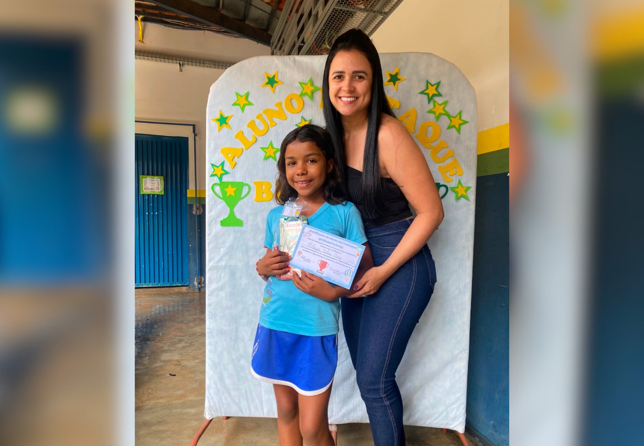 Amável, carinhosa e dedicada: saiba quem era a criança de 11 anos vítima de acidente na TO-431 