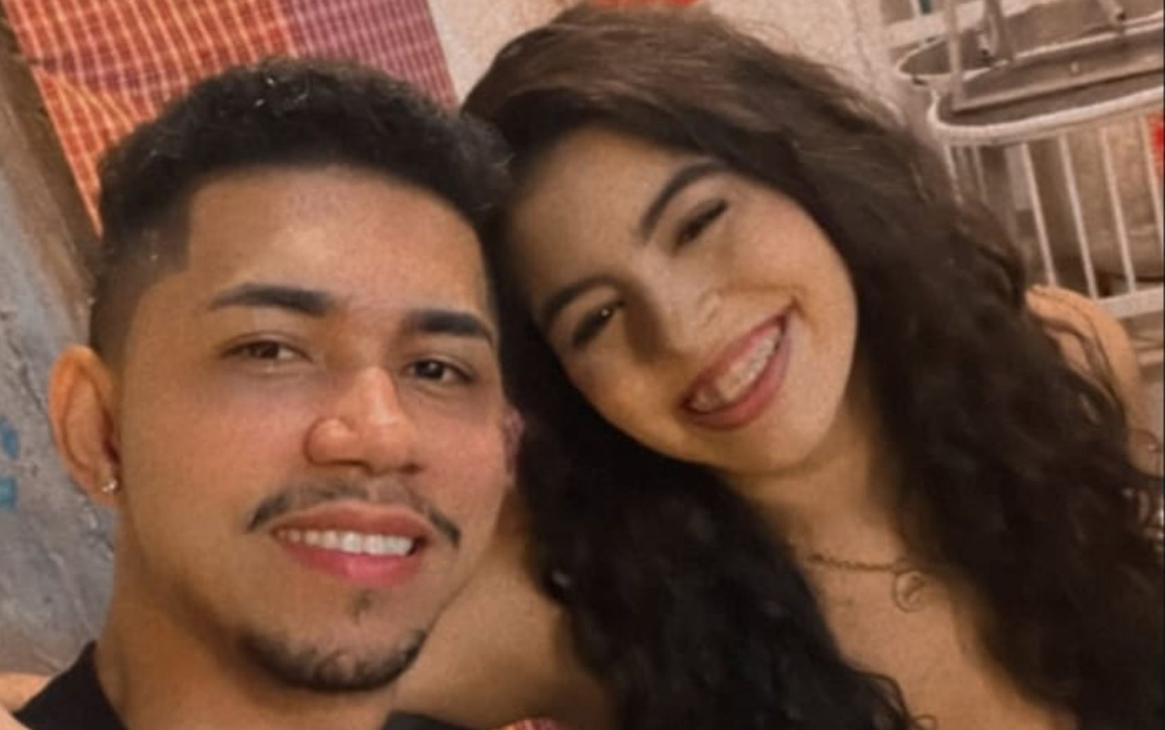 'Você foi meu primeiro amor', diz cantora sergipana sobre morte de marido após acidente na SE-226