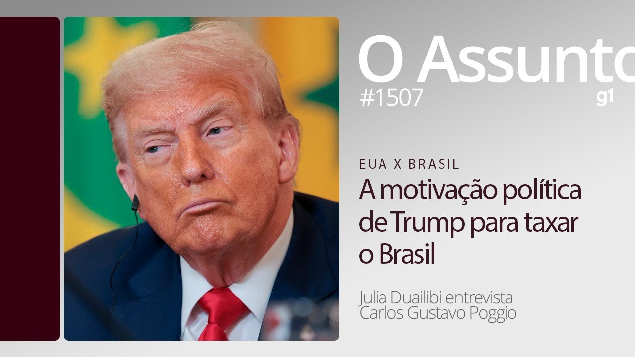 Quais os efeitos imediatos da tarifa de Trump para a economia brasileira
