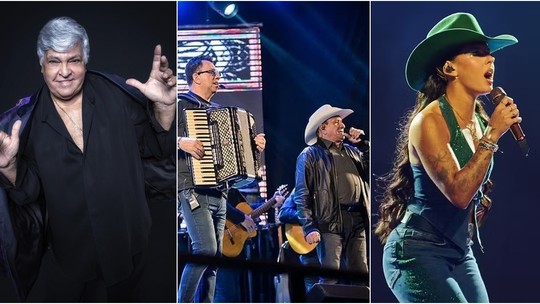 Ana Castela, Sidney Magal e mais: veja a agenda para Juiz de Fora e região