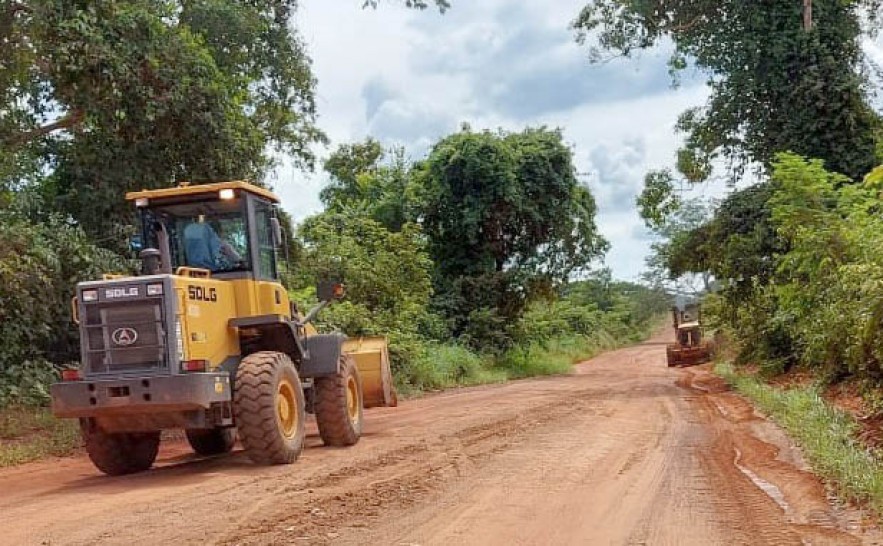 Governo prevê entrega de rodovia entre Itacajá e Itapiratins e recuperação emergencial de outros trechos em 30 dias