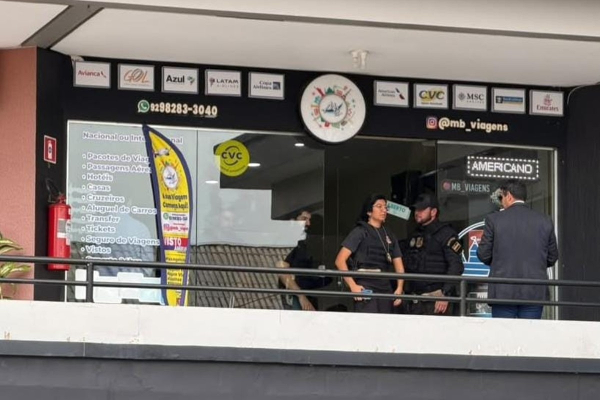 Operação da Polícia Federal em Manaus cumpre mandados no Vieiralves | G1