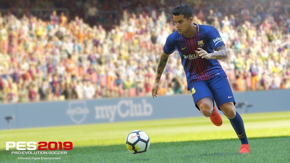 Pes 18 – Xbox 360 (Mídia Digital) – Paulista Games