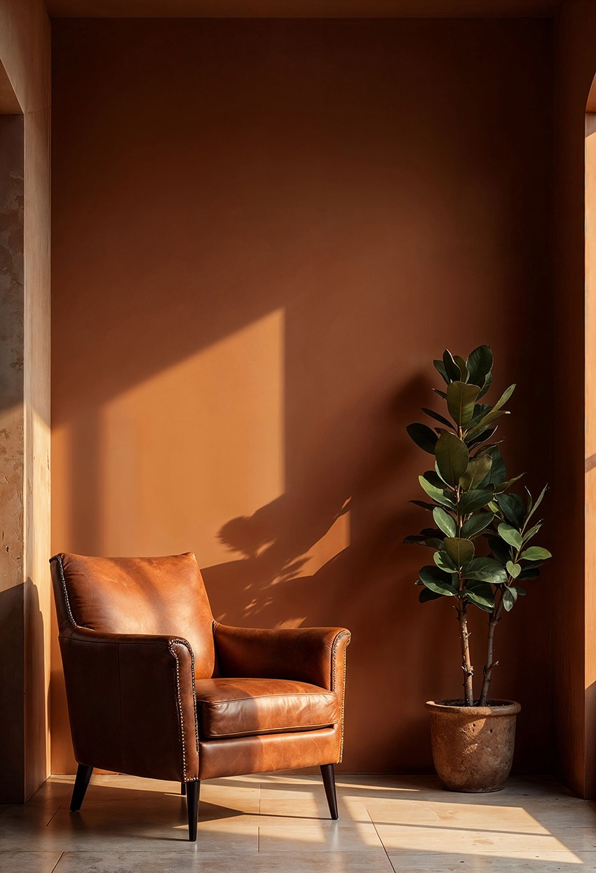 A escolha ideal de cores para um outono-inverno mais acolhedor