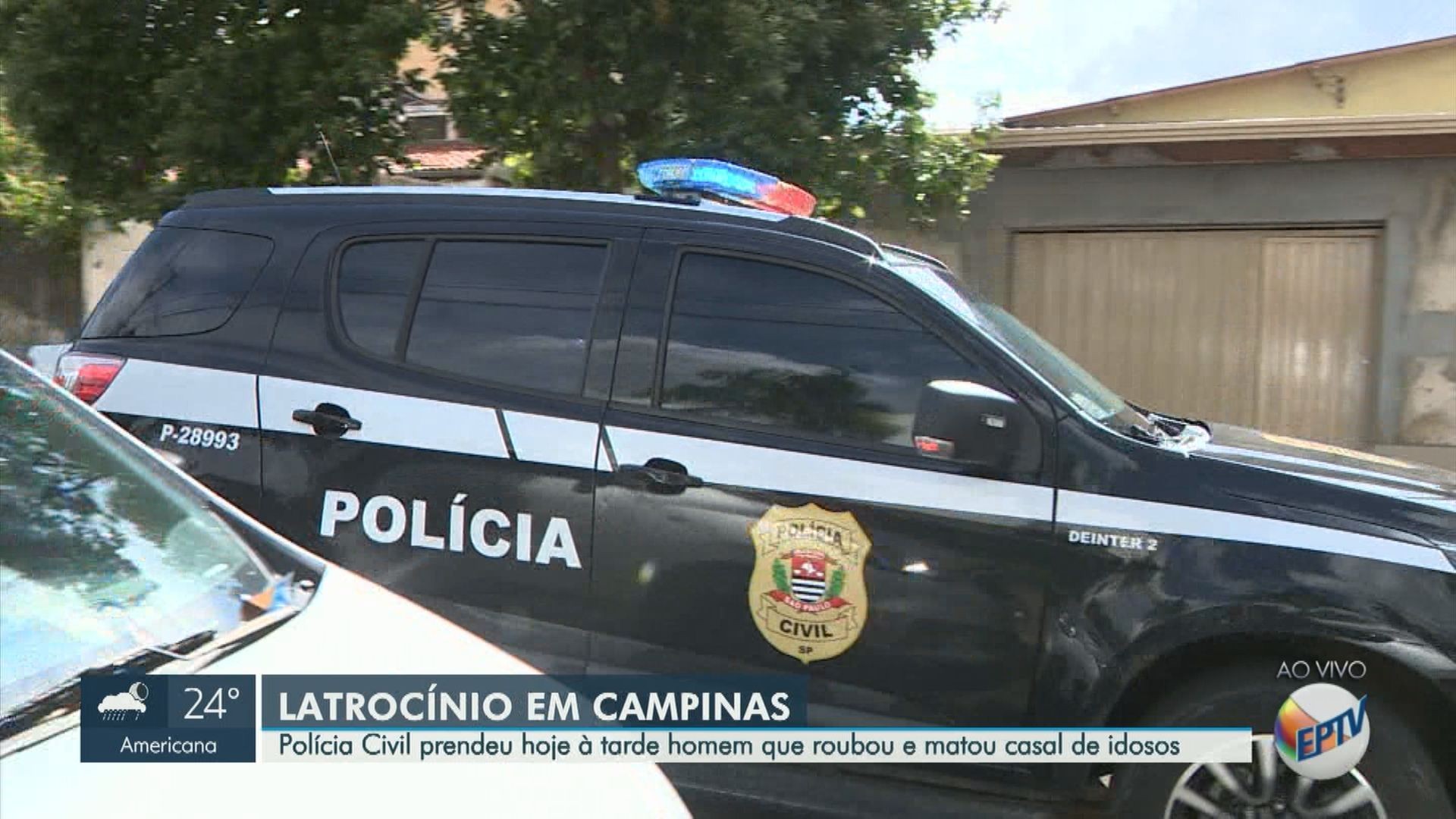VÍDEOS: EPTV 2 Campinas desta terça-feira, 28 de novembro