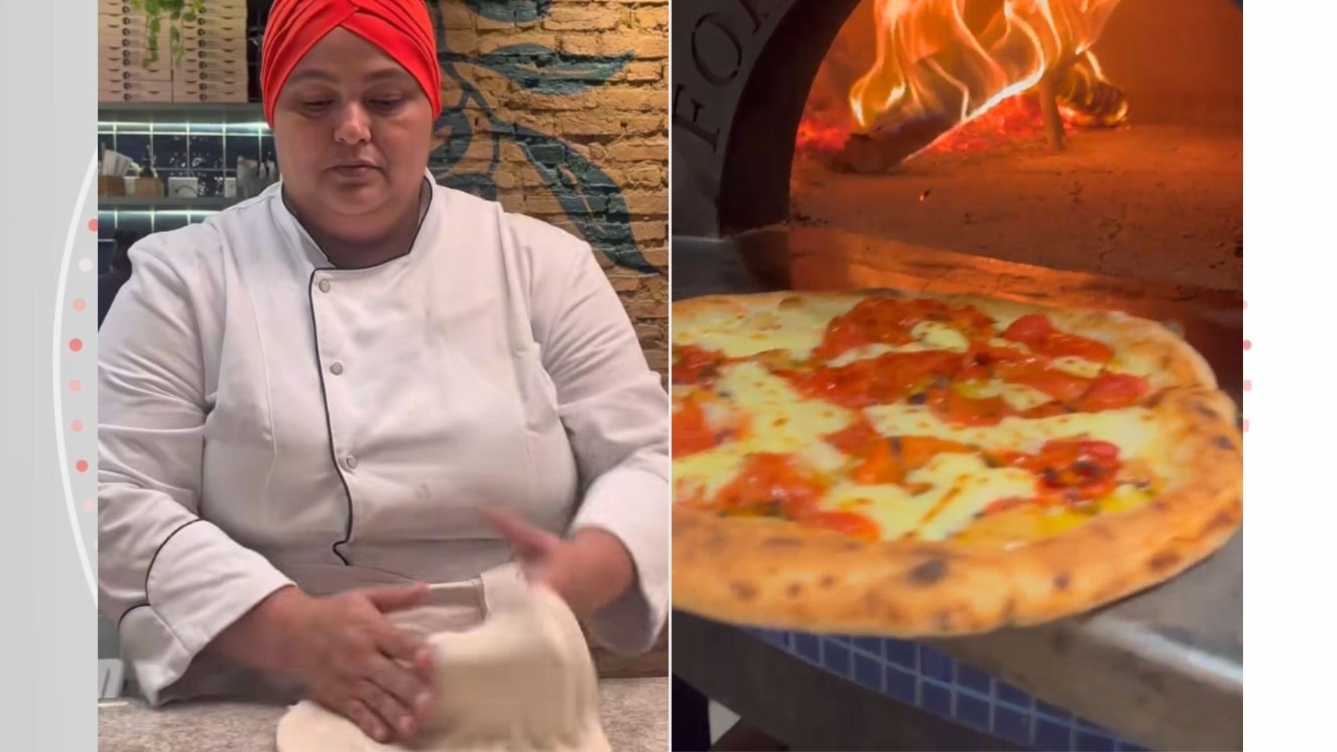 Capixaba é a primeira mulher eleita melhor pizzaiola do Brasil e vai disputar Olimpíada da Pizza na Itália