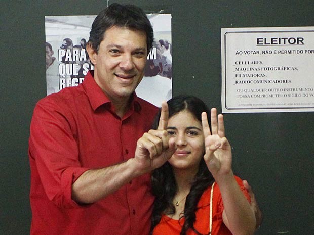 Haddad disputará a sua quinta eleição em 14 anos; veja histórico de votações