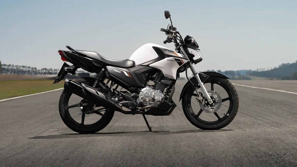 Yamaha Factor � Foto: divulga��o/Yamaha