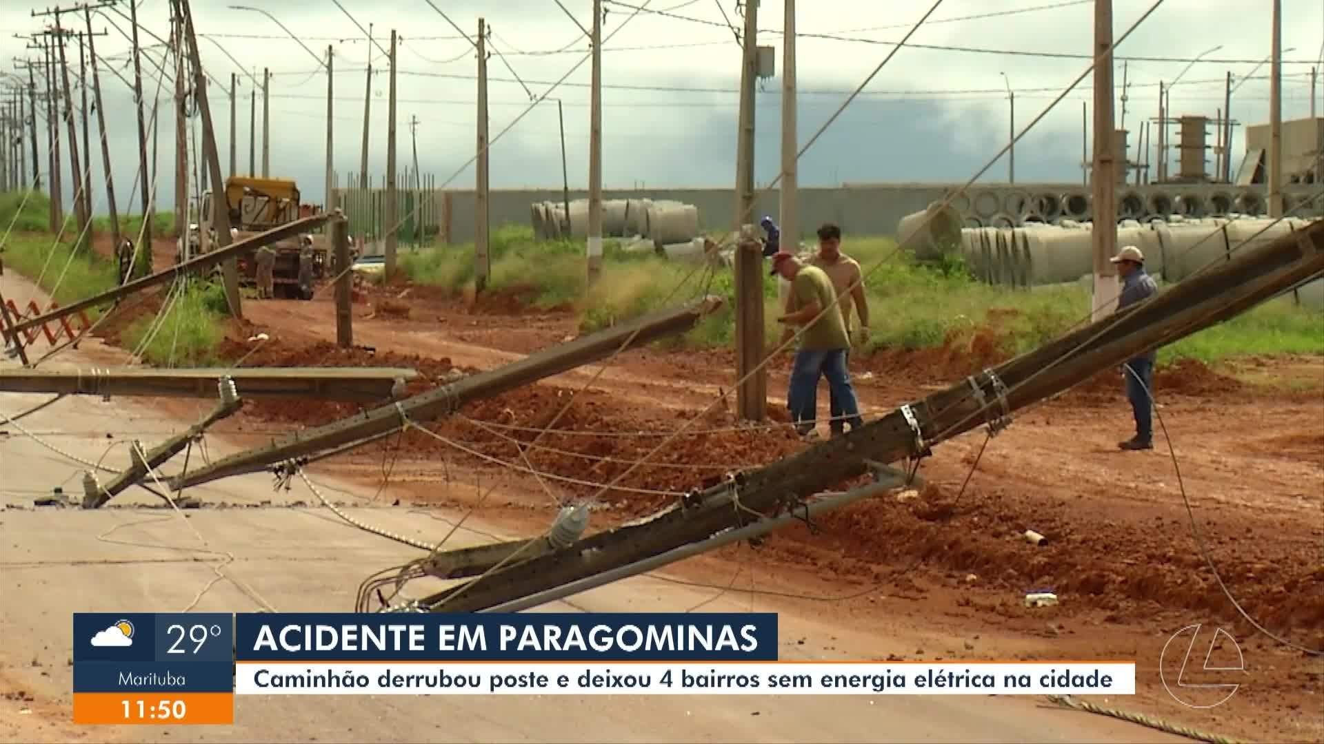 VÍDEOS: JL1 de segunda-feira, 13 de abril de 2026