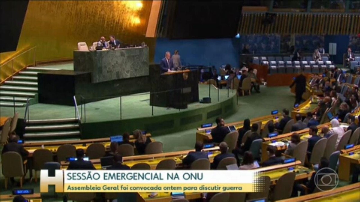 Vetos sucessivos no Conselho de Segurança expõem inação da ONU e necessidade de reforma