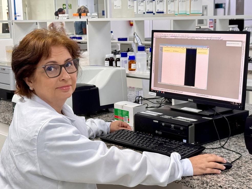 Pesquisadora foca estudos em doenças negligenciadas e terapias avançadas — Foto: Arquivo pessoal