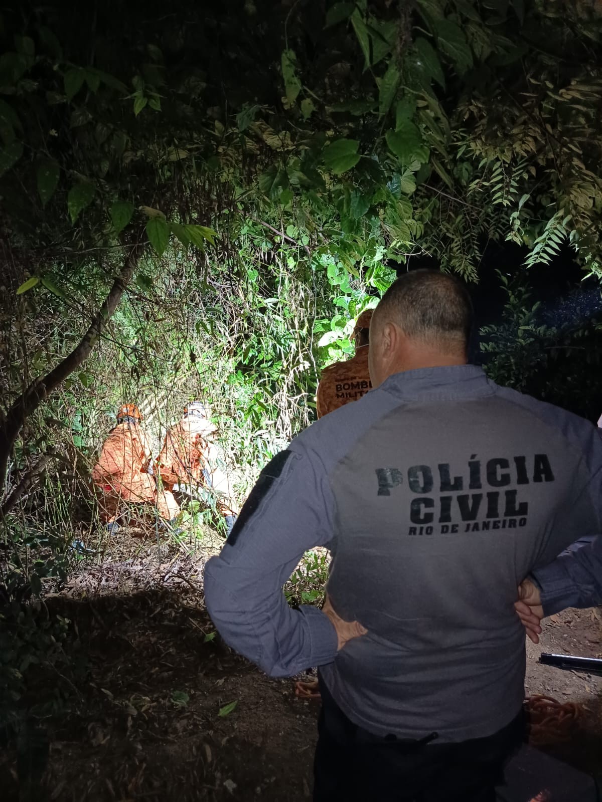 Corpo é encontrado em Iguaba e pode ser de homem desaparecido há 16 dias, diz polícia