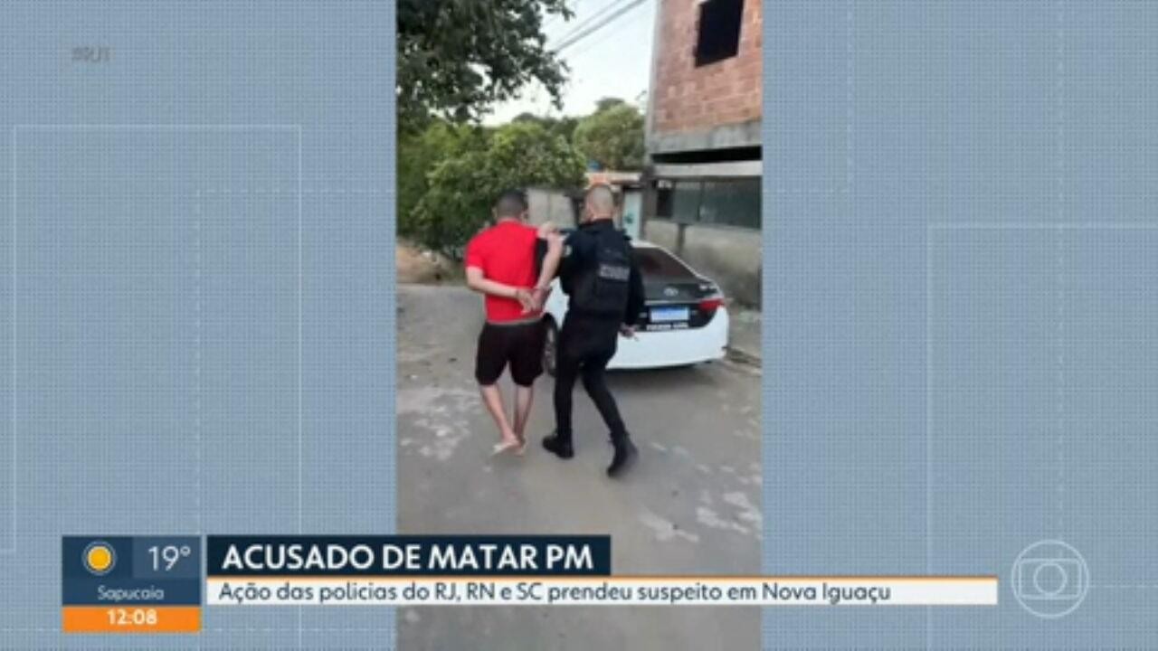 VÍDEOS: RJ1 de quarta, 30 de julho de 2025