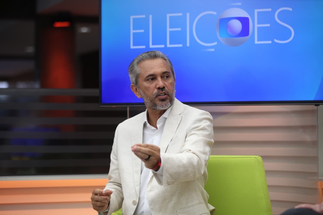 De incremento na Polícia Civil a hospital do idoso: Elmano detalha propostas para segundo mandato