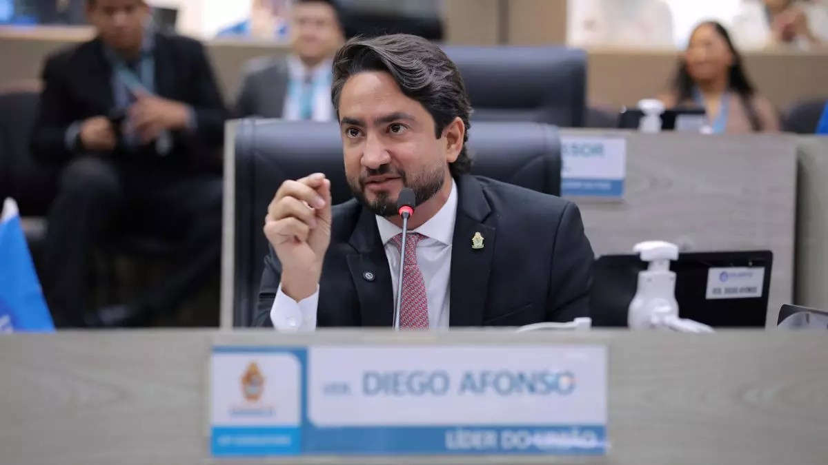 Ex-esposa denuncia vereador Diego Afonso por violência doméstica em Manaus