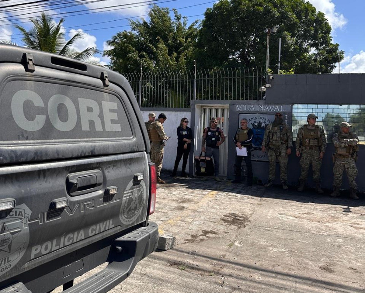 Sargento da Marinha é investigado por suspeita de abusar sexualmente adolescente em Maceió