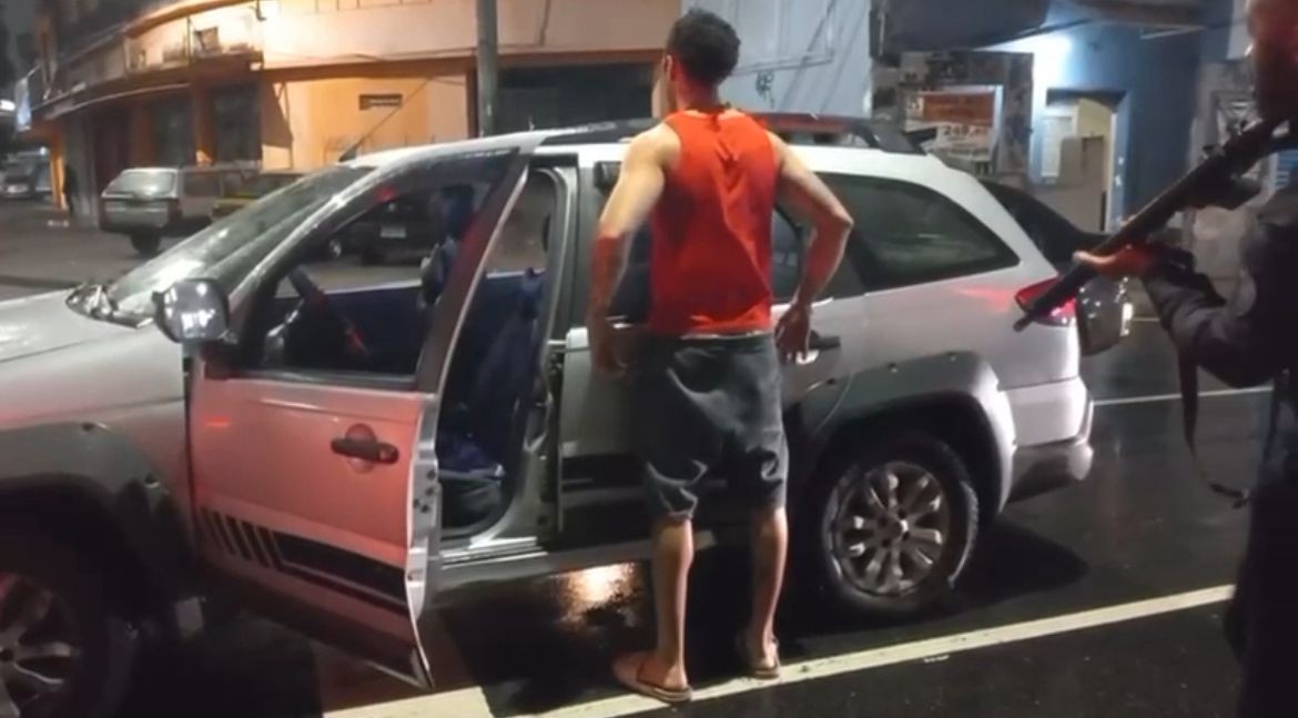 Motorista de aplicativo é preso suspeito de estupro de vulnerável durante corrida no Rio