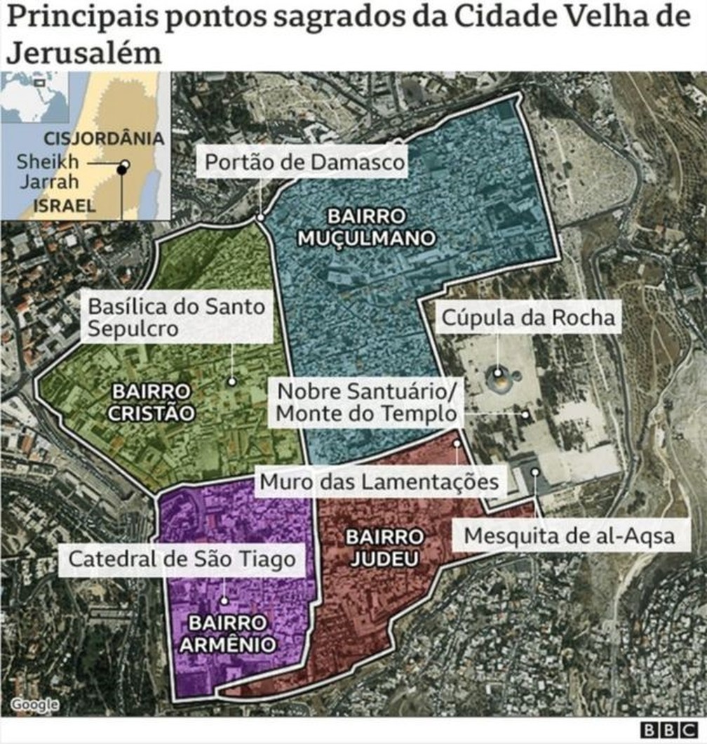 Quer viver a Promessa? Fique em Jerusalém!