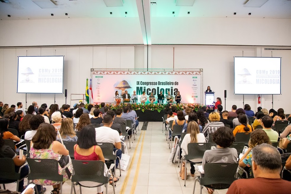 Congresso Brasileiro de Micologia reúne mais de 700 estudiosos de