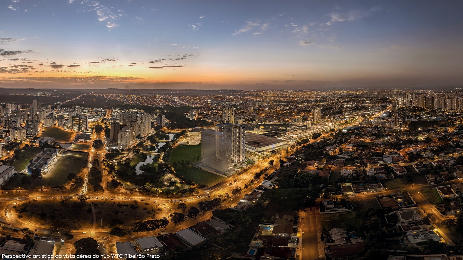 WTC Ribeirão Preto: finanças, tecnologia e estratégia no endereço certo
