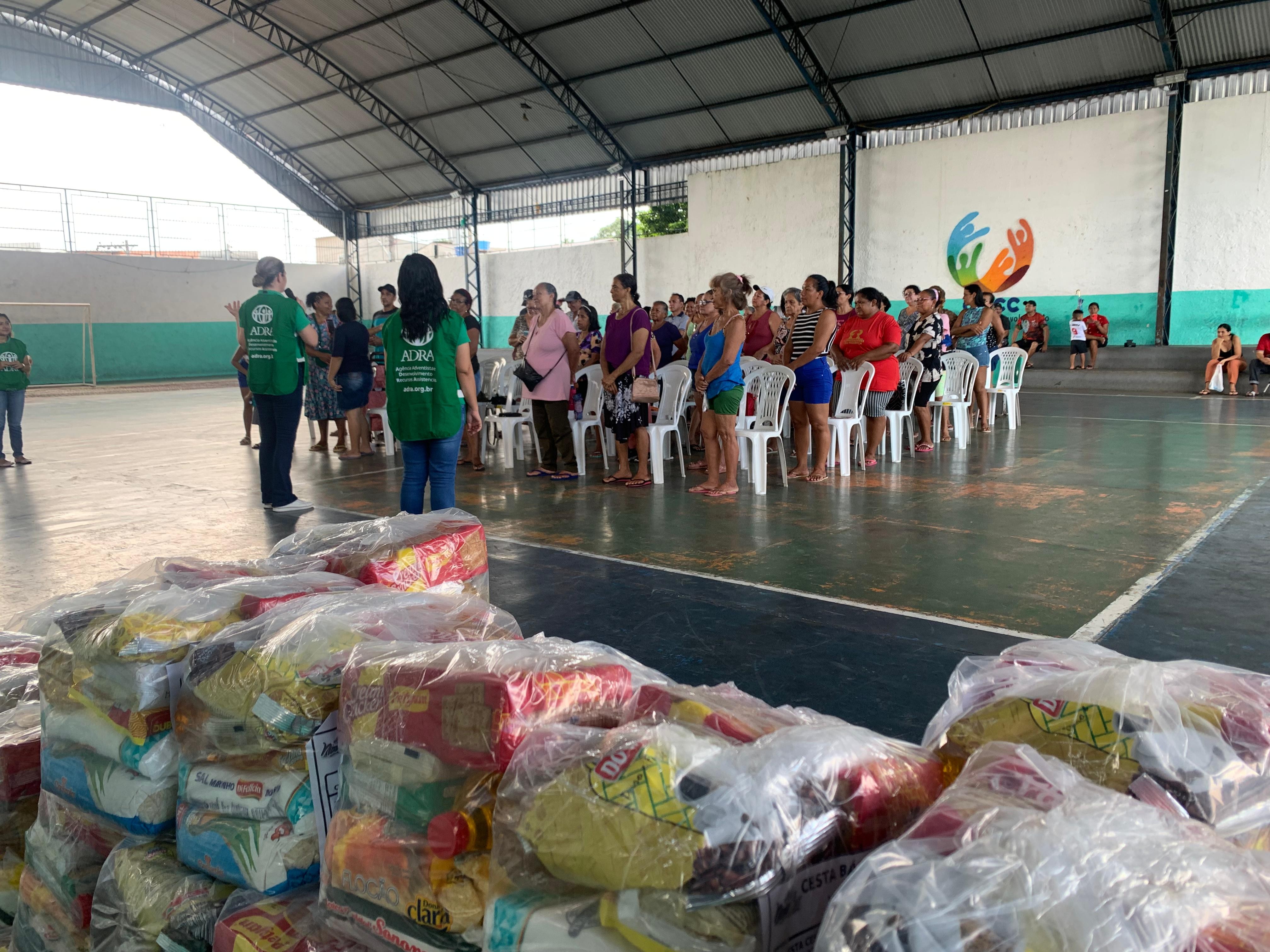 Fundação Rede Amazônica realiza sexta edição do 'Rede Voluntária' em ...