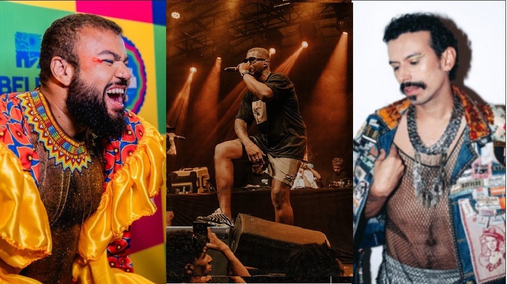 Agenda cultural: Copa de Rimas, Felipe Cordeiro e bloco do Jeff Moraes agitam o fim de semana em Belém