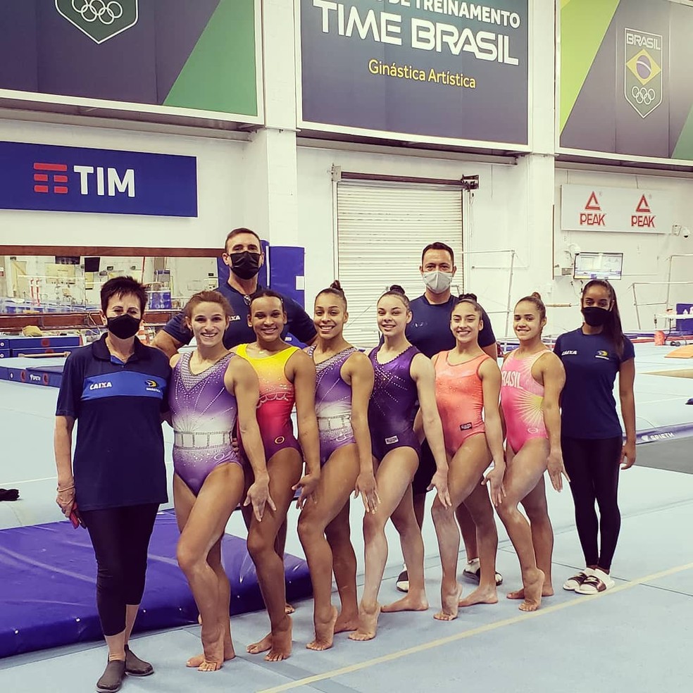 Sons olímpicos: de hits no vôlei a 'Baile de favela' na ginástica, as  músicas brasileiras que ganharam Tóquio, Pop & Arte