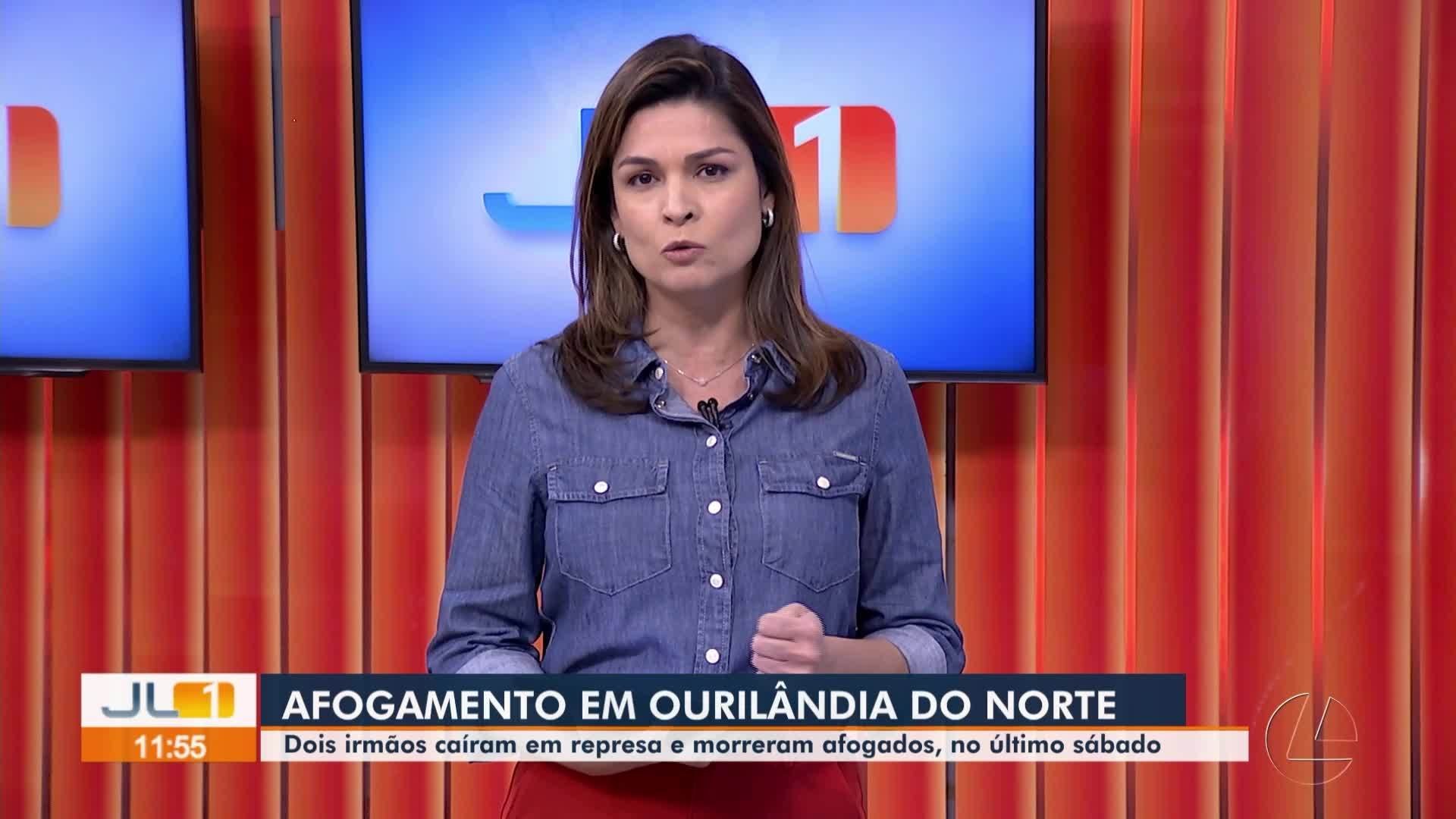 VÍDEOS: JL1 de segunda-feira, 14 de julho de 2025