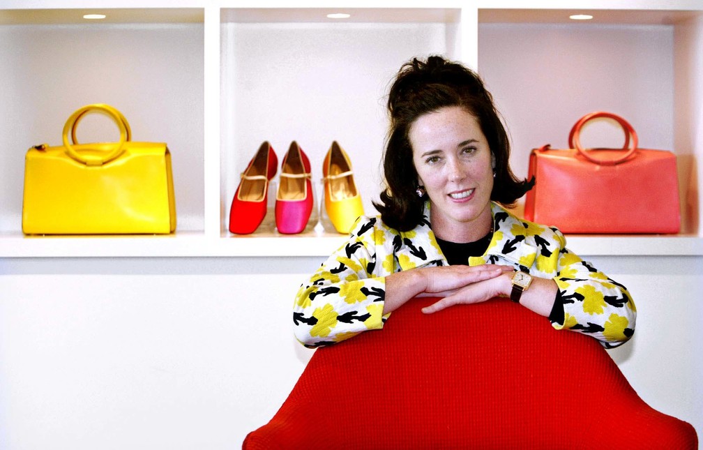 Marca de sales bolsa kate spade