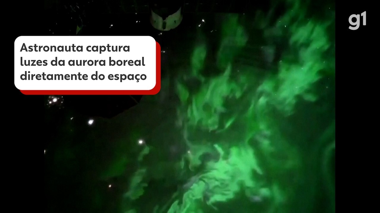 Você consegue descobrir de onde são essas imagens da Terra vistas do espaço? QUIZ testa seu conhecimento