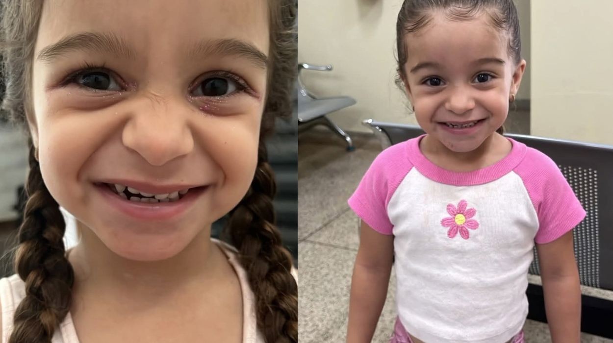 Menina de 3 anos morre após se afogar em piscina no interior de SP
