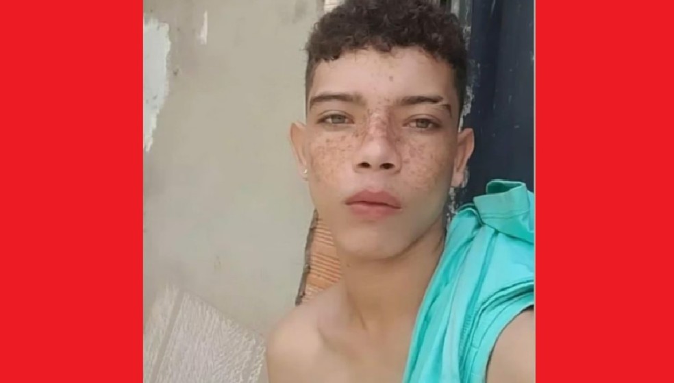 Após envolvimento em suposto assalto a PM, adolescente morre durante confronto com a polícia em Imperatriz — Foto: Reprodução