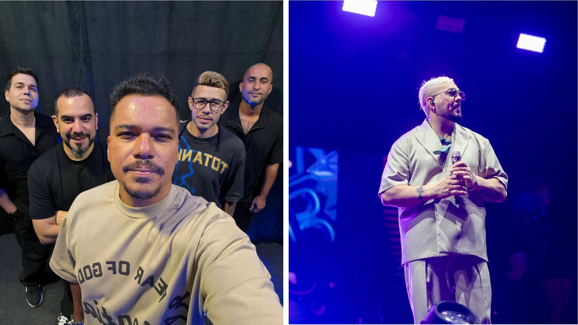 Lado B: Por que Sorriso Maroto, Belo e outros pagodeiros estão regravando músicas 'esquecidas'