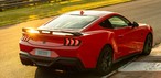 Ford Mustang Black Horse