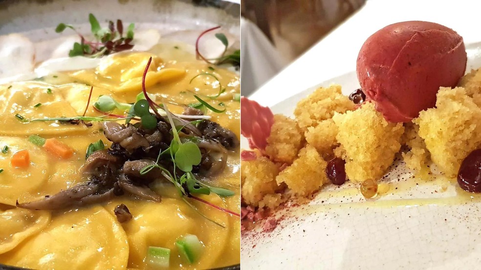 Più Higienópolis, em São Paulo, é premiado pelo Guia Michelin — Foto: Divulgação/Michelin