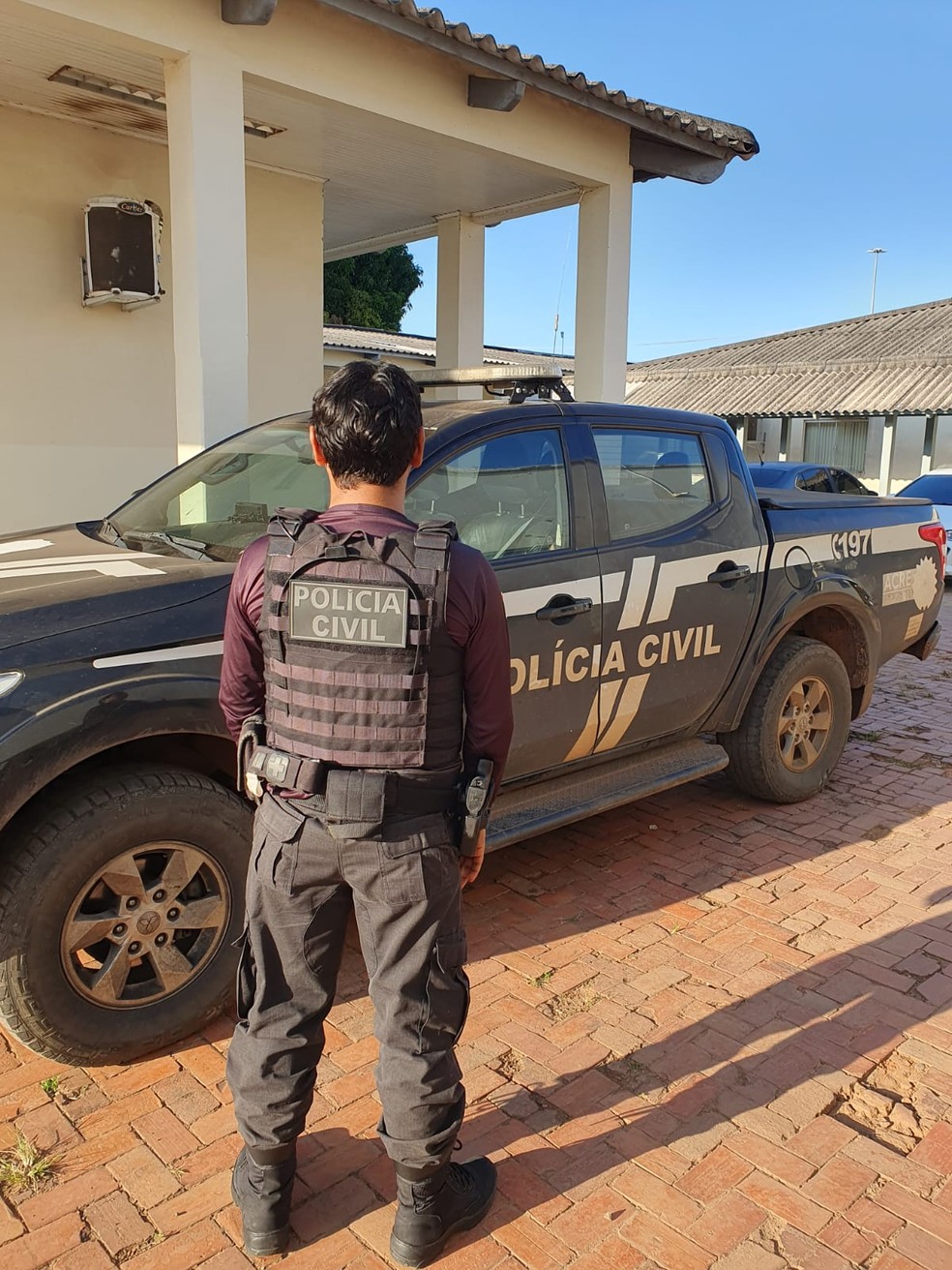 Operações Califórnia e Ravena foram deflagradas nesta quarta-feira (17) — Foto: Arquivo/PF-AC