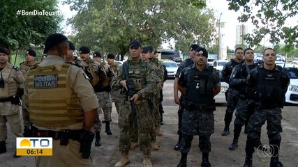 Governo do Tocantins altera lei com MP e nomeia onze novos coronéis