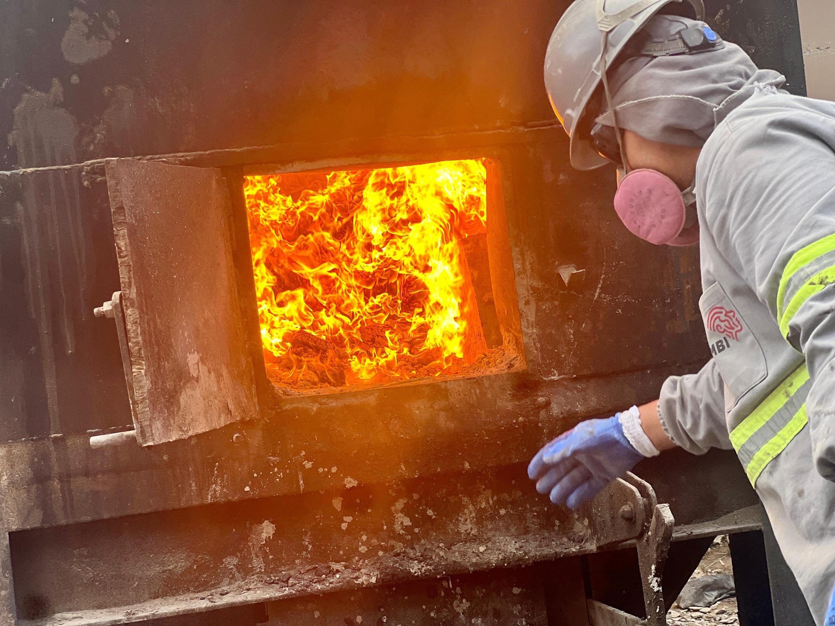 Mais de 1,5 tonelada de drogas são incineradas em Alagoas