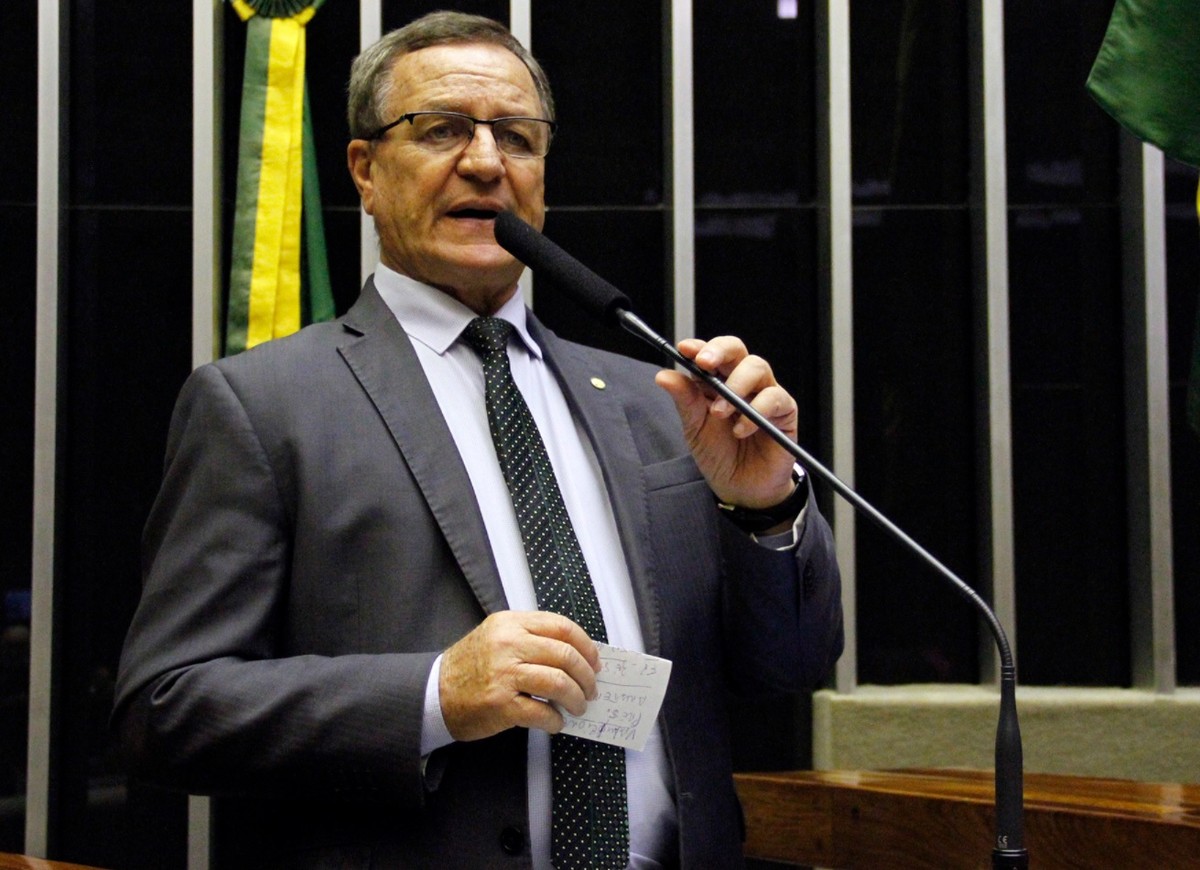 Colatto se diz 'surpreso' com anúncio de ministra de que será o novo ...