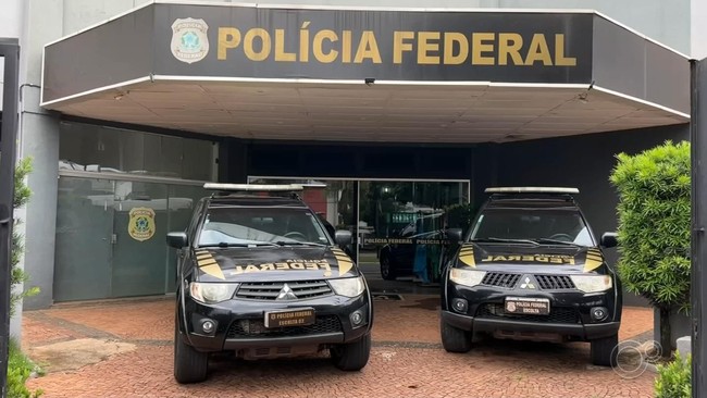 PF e Gaeco fazem operao em SP e MG contra grupo suspeito de fraudar seguros de vida
