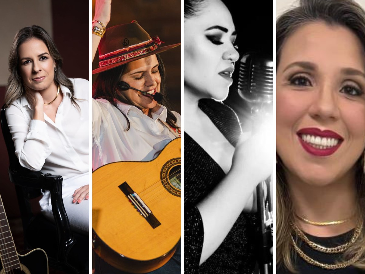 'ÉPra Cantar': conheça as juradas especialistas em técnica e educação musical