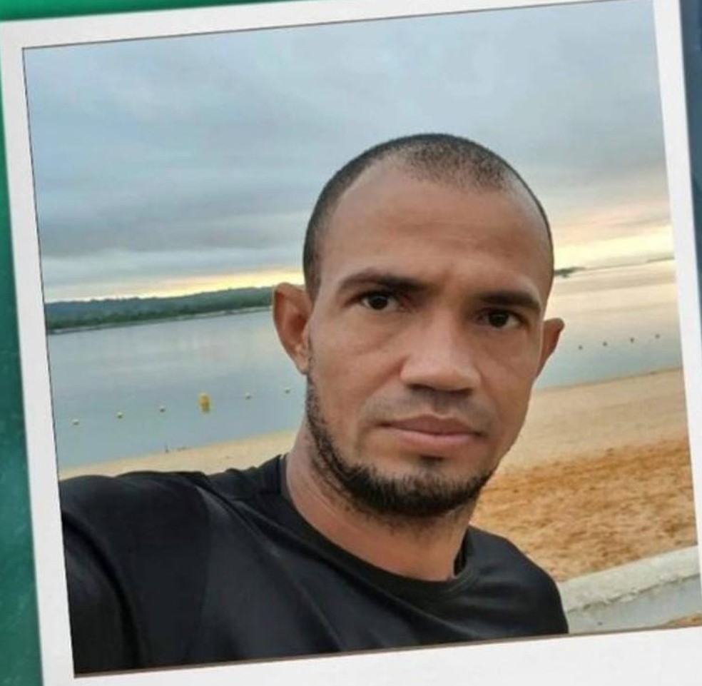Ademilson Militão foi uma das cinco vítimas que morreram no acidente — Foto: Redes Sociais