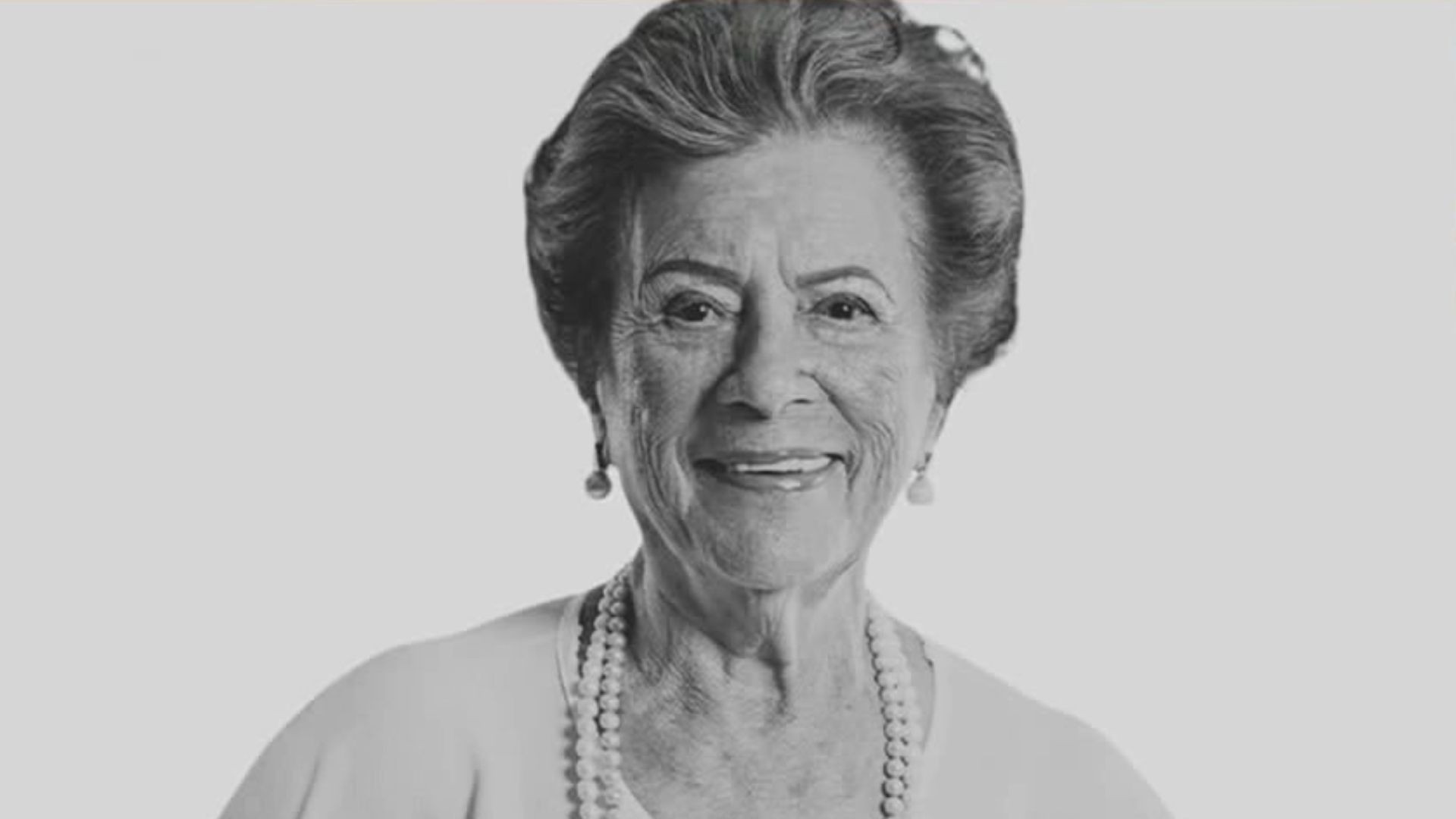 Morre, aos 92 anos, Teresinha Cartafina, ex-primeira-dama e ex-vereadora de Uberaba