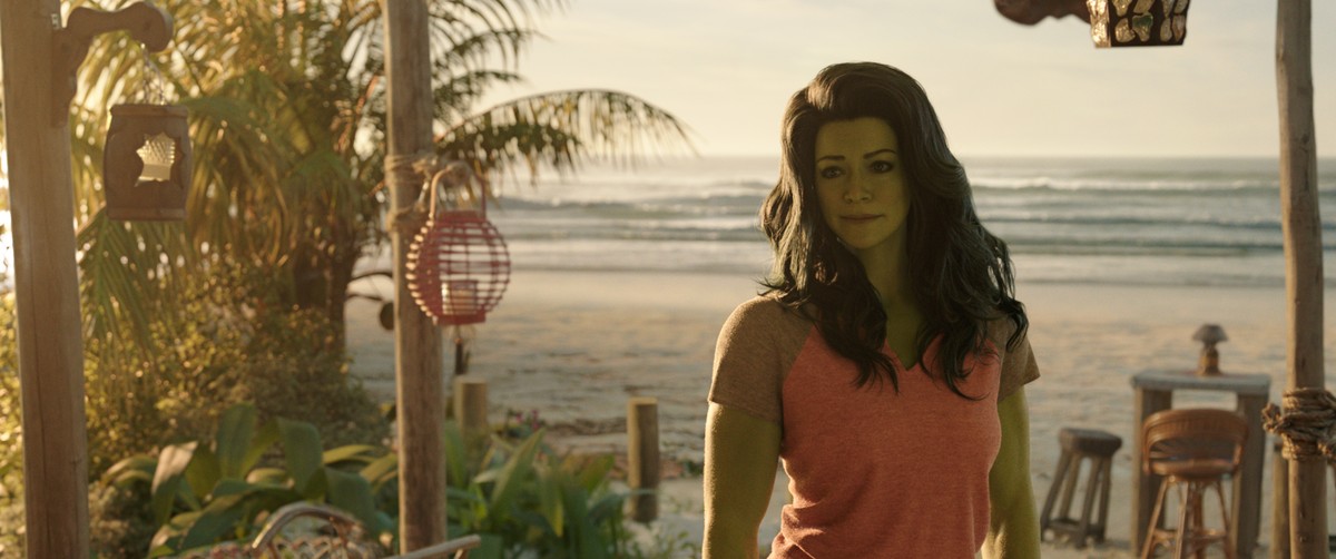 Mulher-Hulk': Tatiana Maslany fala sobre possível 2ª temporada da série -  CinePOP