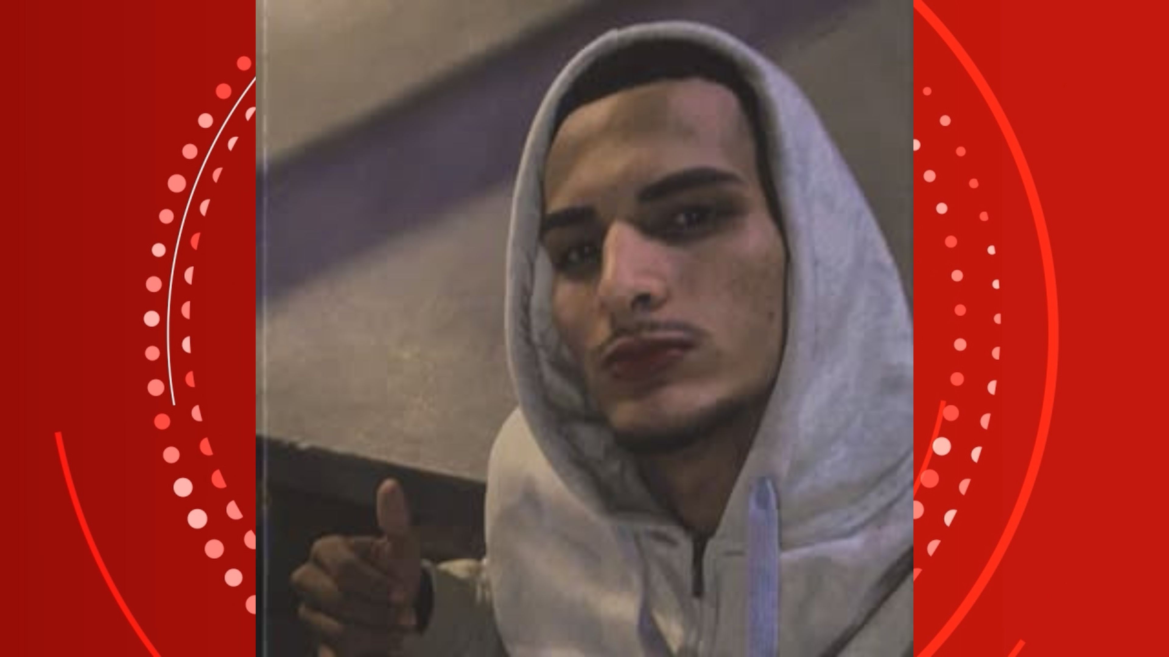 Jovem é morto a tiros na frente da namorada em Porto Velho