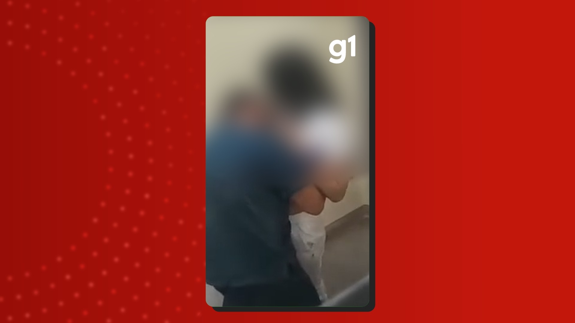 VÍDEO: Médico e estagiária de enfermagem são flagrados em ato sexual dentro de UPA em Manaus